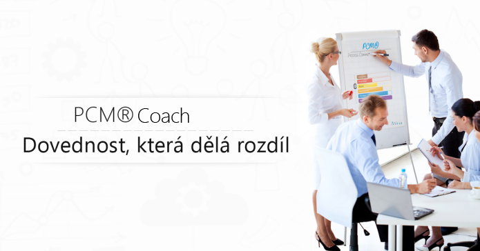 Trénink PCM® Coach